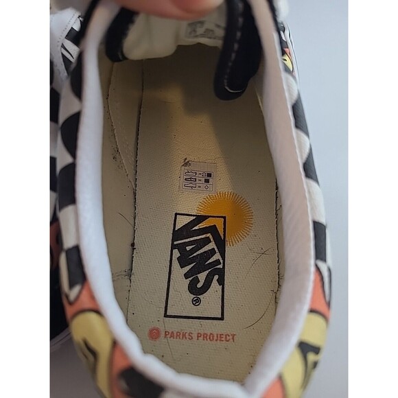 VANS Old Skool x Parks Project Capsule Collection Shoes - Size 10